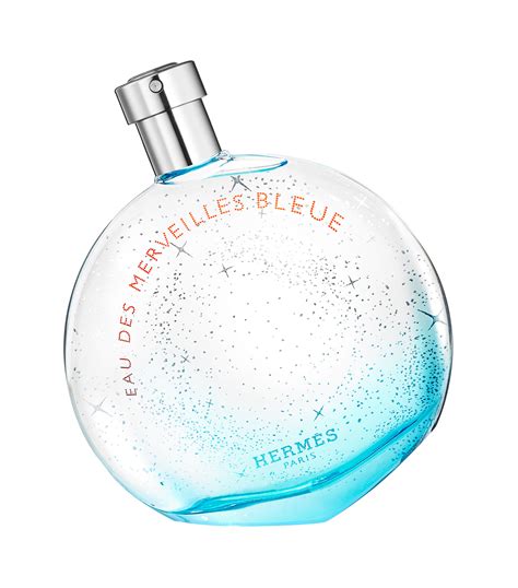 hermes eau des merveilles bleue günstig